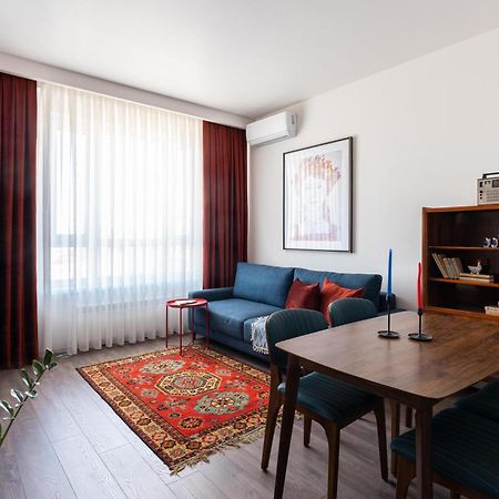 Oybek Nrg 48 I Stylish & Modern Apartment Taskent Exterior foto