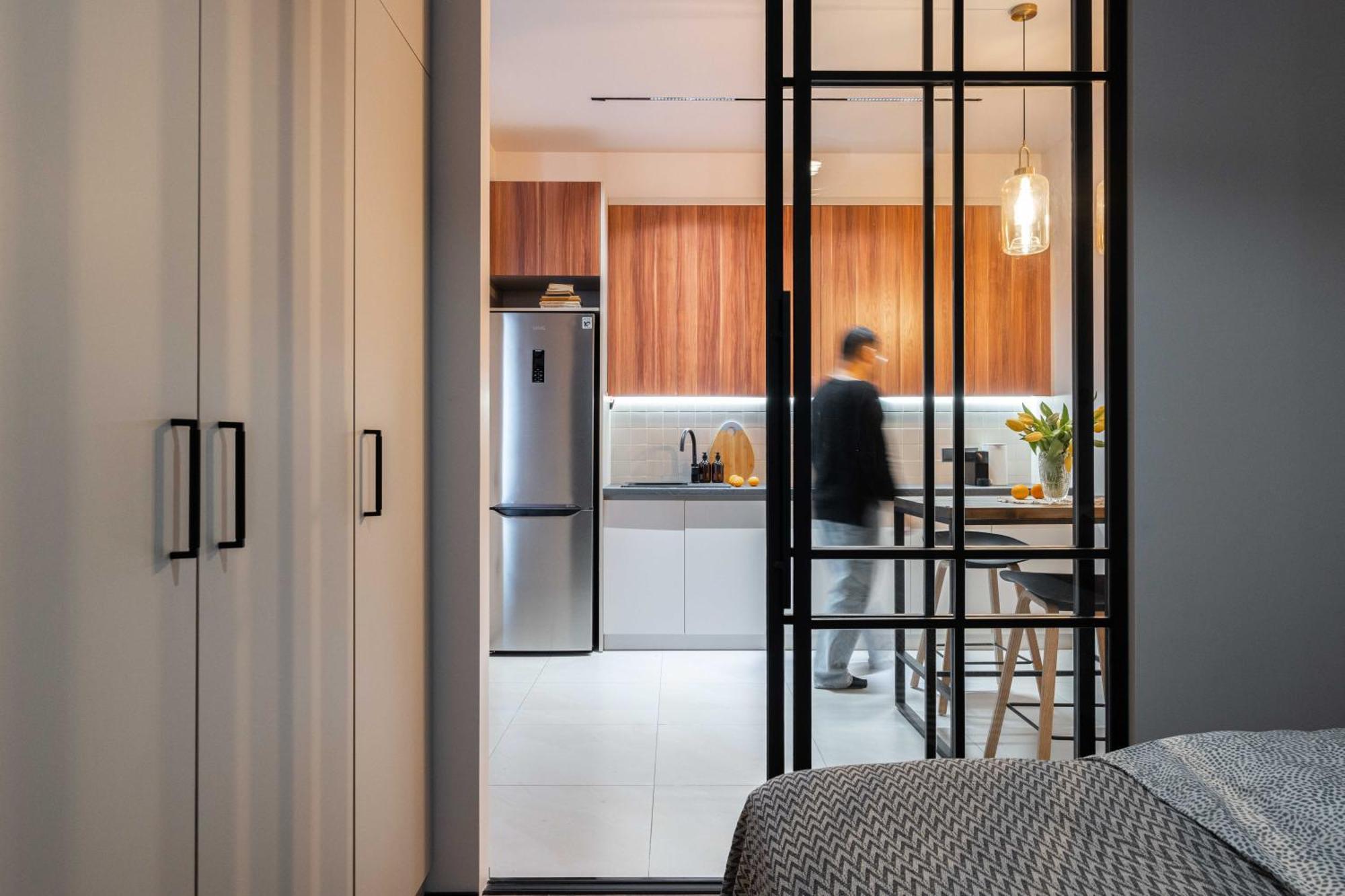 Oybek Nrg 48 I Stylish & Modern Apartment Taskent Exterior foto