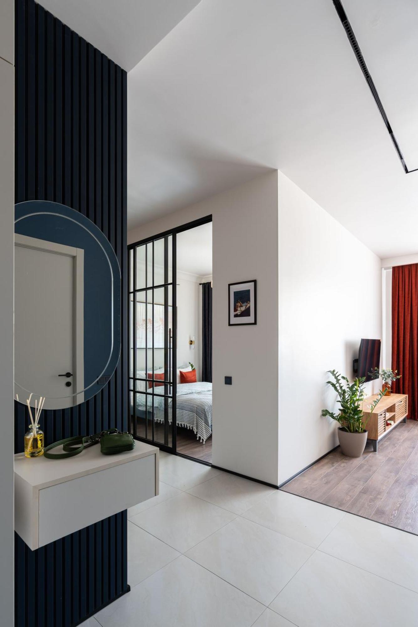 Oybek Nrg 48 I Stylish & Modern Apartment Taskent Exterior foto