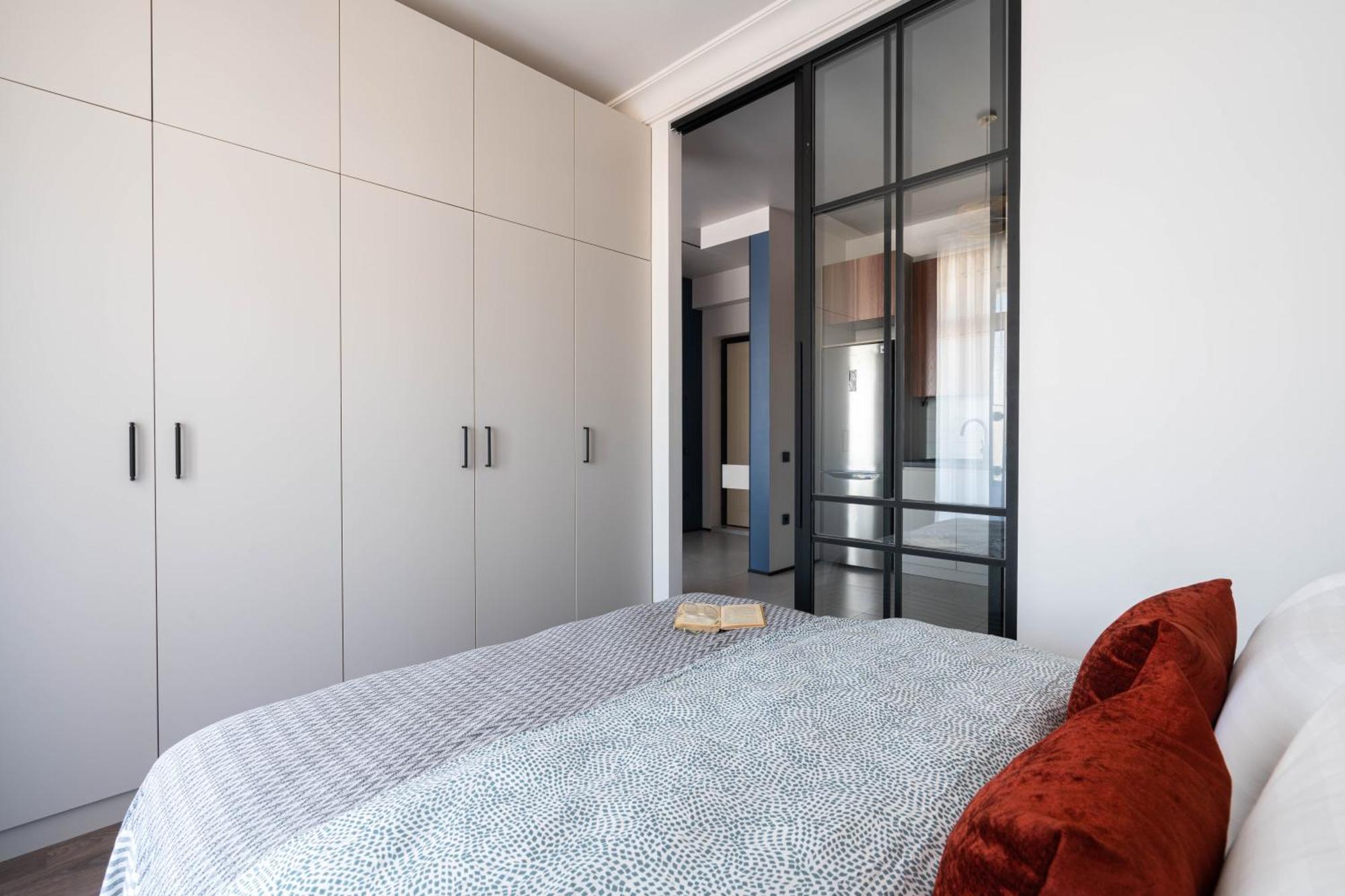Oybek Nrg 48 I Stylish & Modern Apartment Taskent Exterior foto